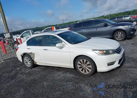 2013 Honda Accord Ex-L z USA, uszkodzony, nr VIN 1HGCR2F83DA005898